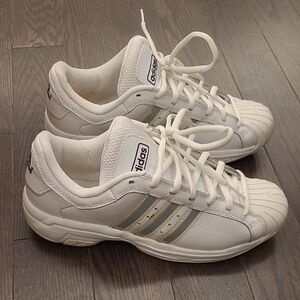 Adidas Men Basketball Sneakers